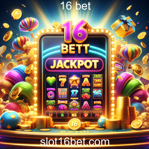 Descubra a Emocionante Categoria de Jackpot Games no 16 Bet