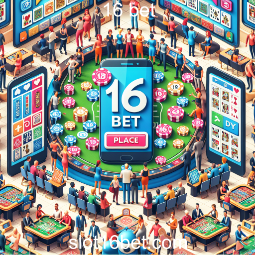 A Ascensão do Mobile Gaming: Entretenimento ao Alcance de Todos
