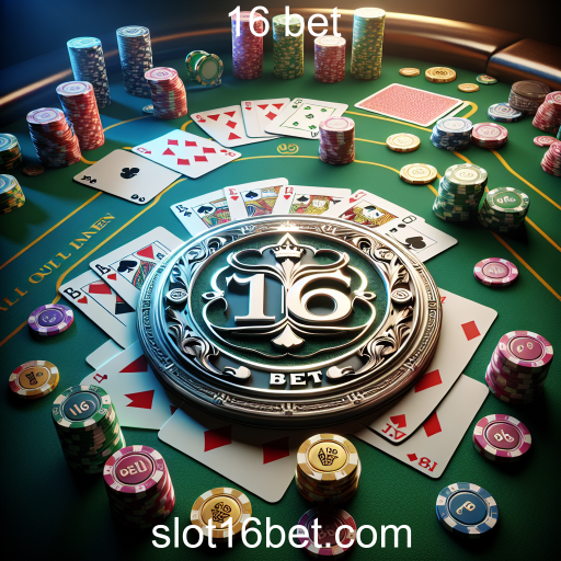 Descubra as Melhores Poker Rooms no 16 Bet