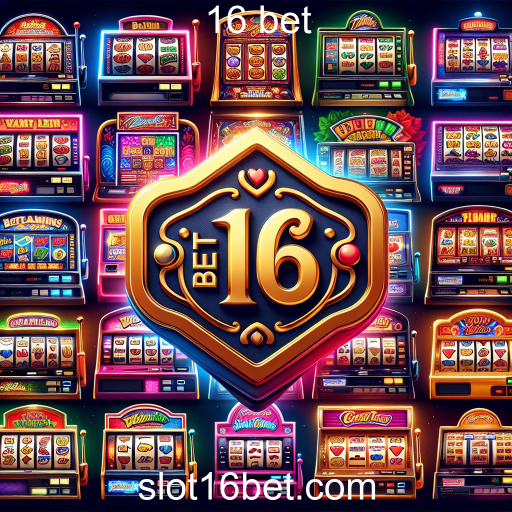 A Magia dos Slot Games na 16 Bet